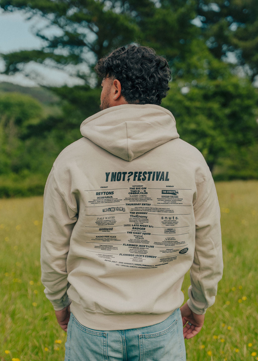 Logo Hoodie