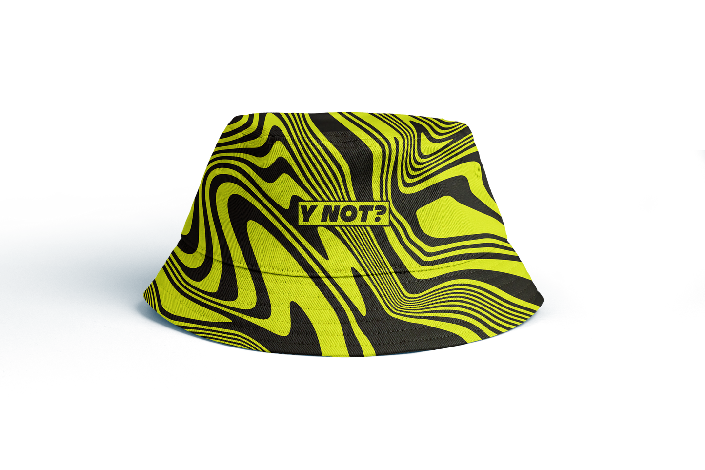 Marble Logo Bucket Hat