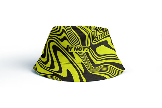 Marble Logo Bucket Hat