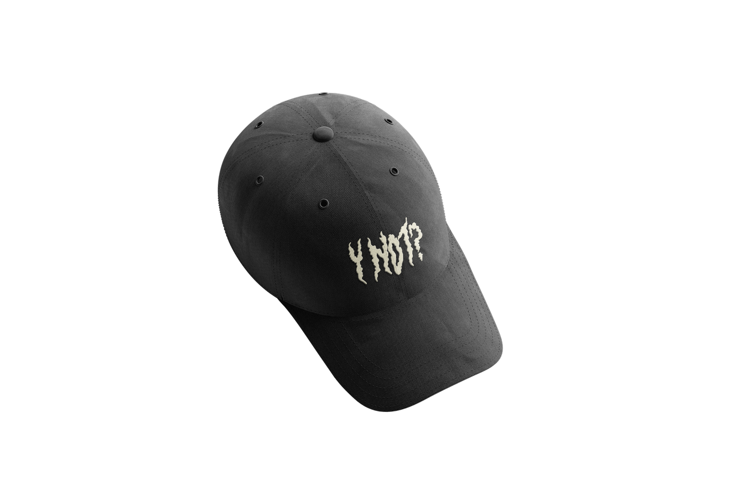 Squiggle Logo Cap