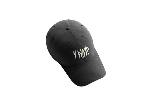 Squiggle Logo Cap
