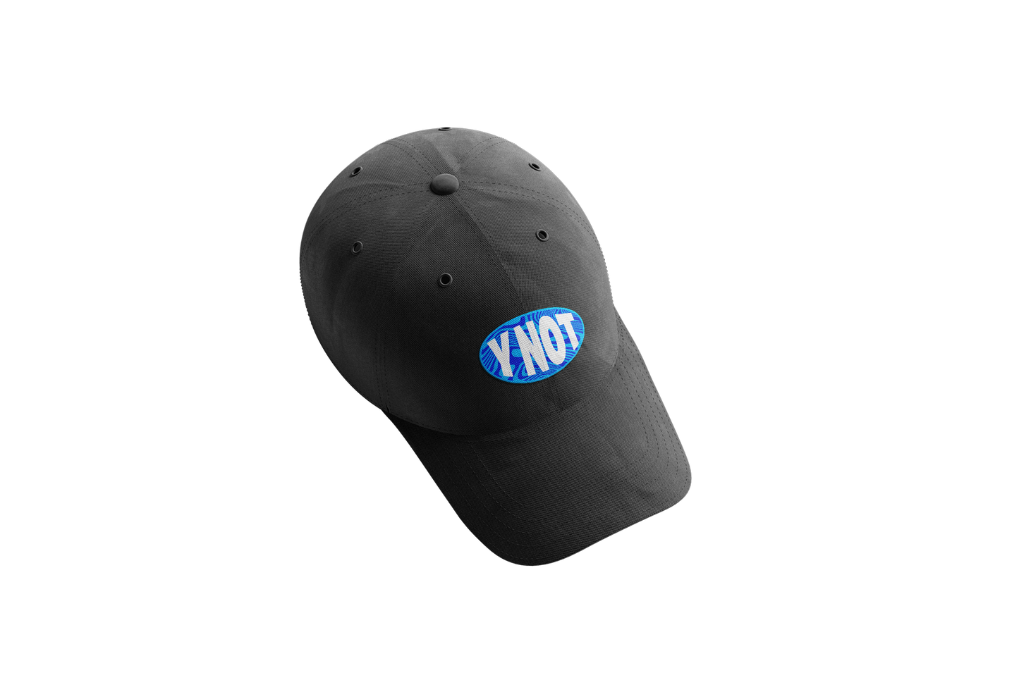 Pattern Logo Cap