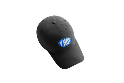 Pattern Logo Cap