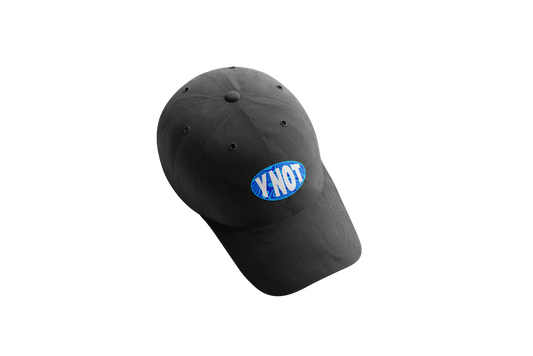 Pattern Logo Cap