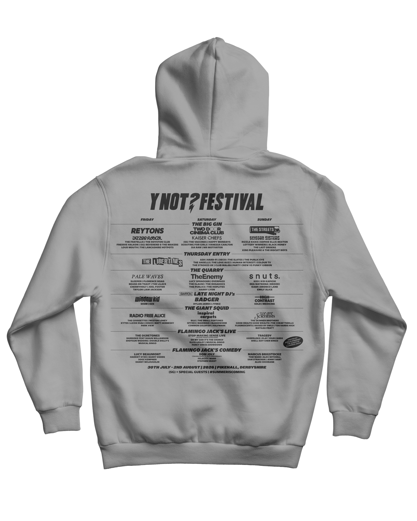 Kids Logo Hoodie