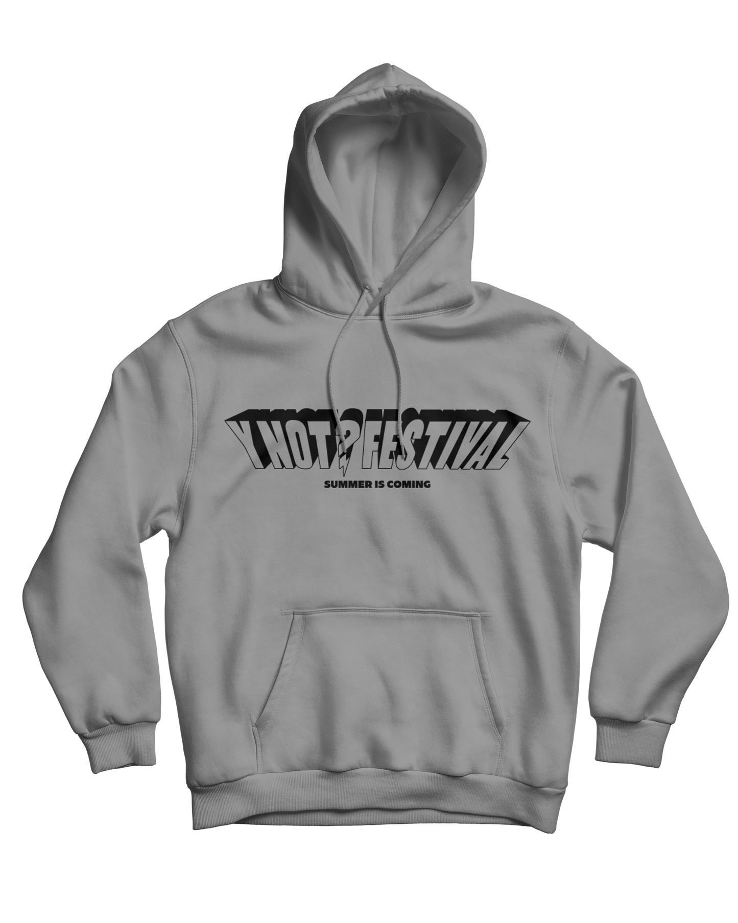 Kids Logo Hoodie