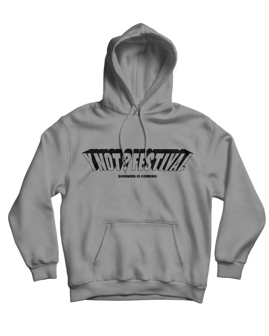 Kids Logo Hoodie