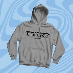 Y Not Kids Logo Hoodie