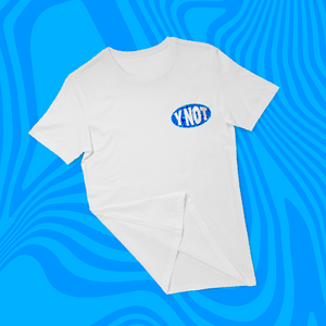 Y Not Kids Pattern Logo T-Shirt