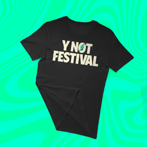 Y Not Kids Big Logo T-Shirt