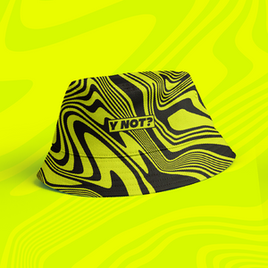 Y Not Marble Logo Bucket Hat