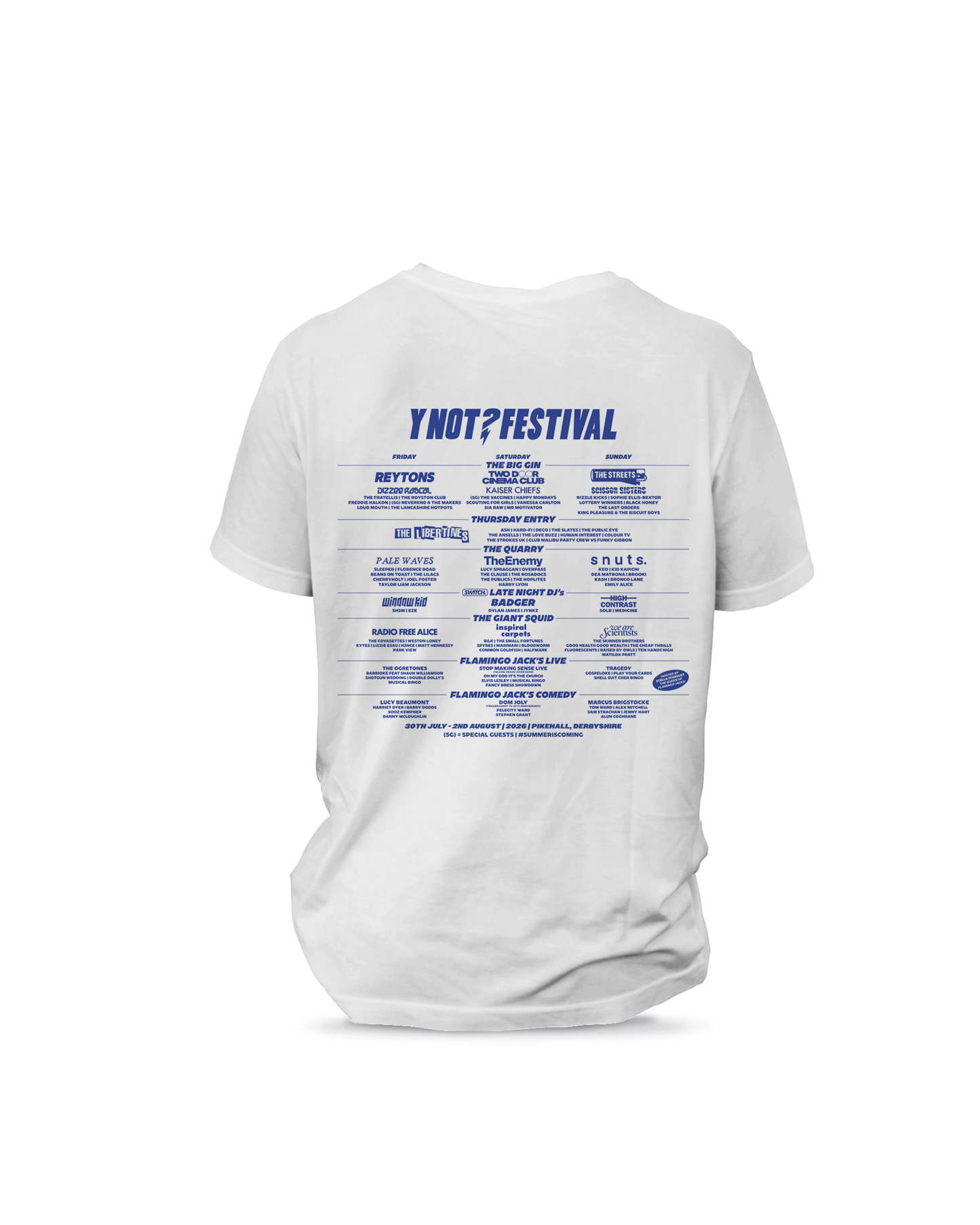 Kids Pattern Logo T-Shirt