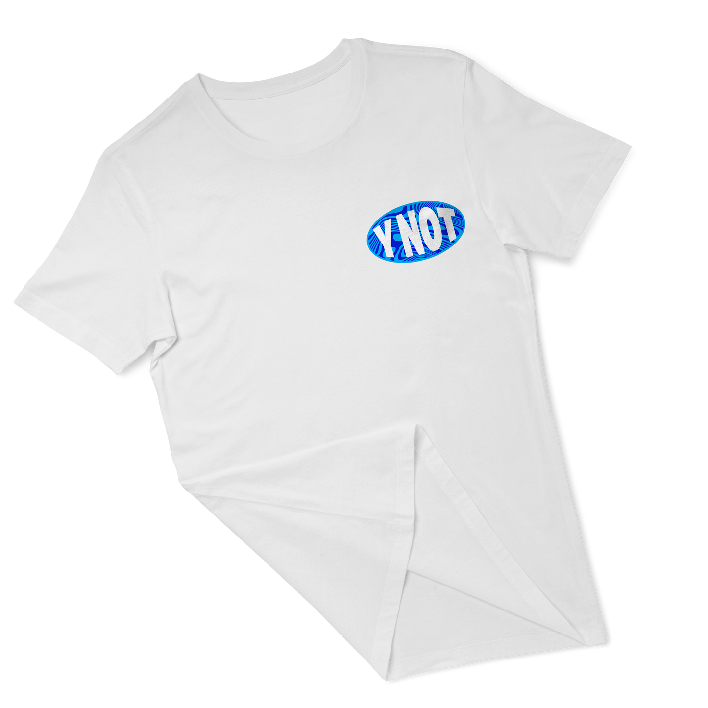 Kids Pattern Logo T-Shirt