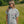Y Not Pattern Logo T-Shirt - Gray