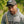 Y Not Pattern Logo Cap