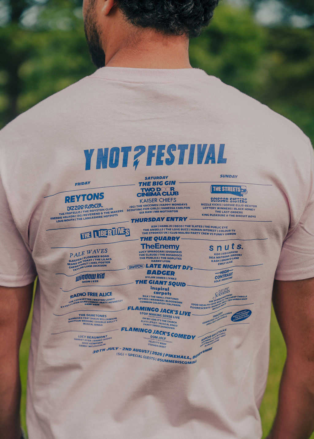 Big Logo T-Shirt