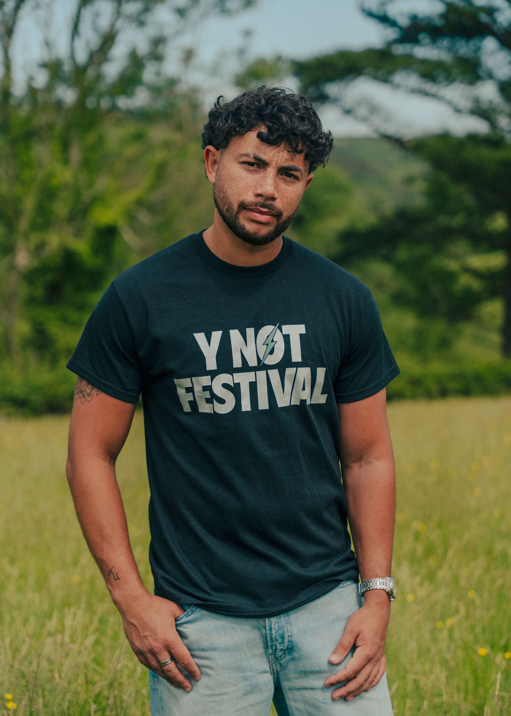 Big Logo T-Shirt