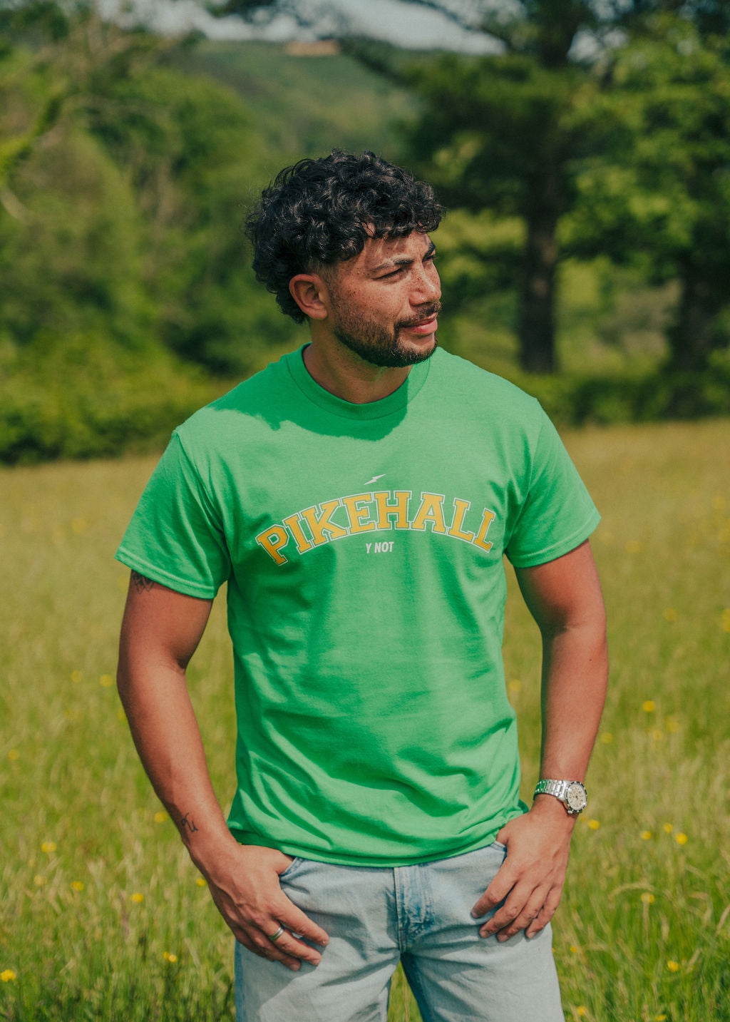 College T-Shirt