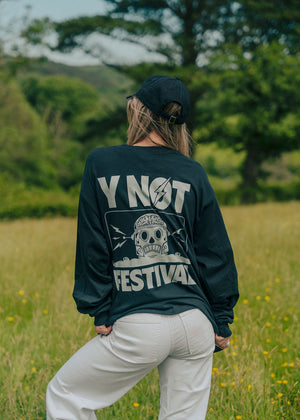 Y Not Quarryman Long Sleeve T-Shirt
