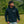 Y Not Bolt Logo Hoodie - Black