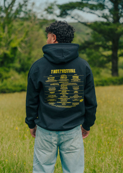 Bolt Logo Hoodie