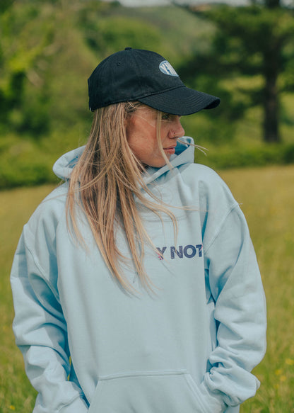 Bolt Logo Hoodie