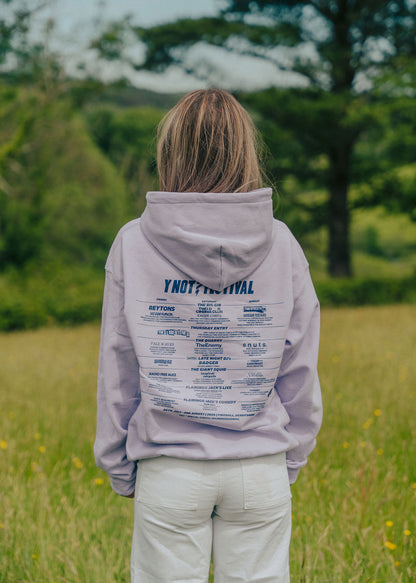 Bolt Logo Hoodie