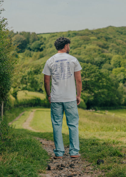 Pattern Logo T-Shirt