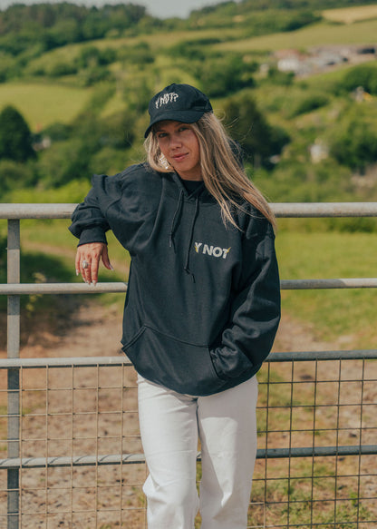 Bolt Logo Hoodie